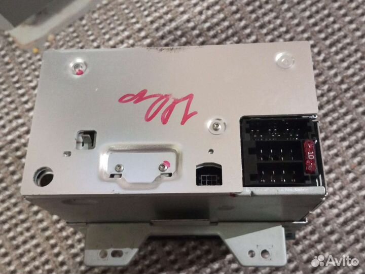 Магнитола 2din