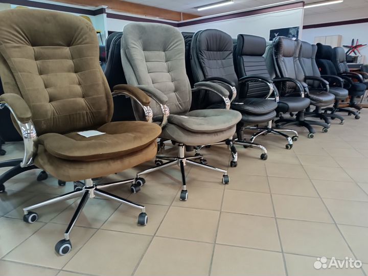 Компьютерные кресла