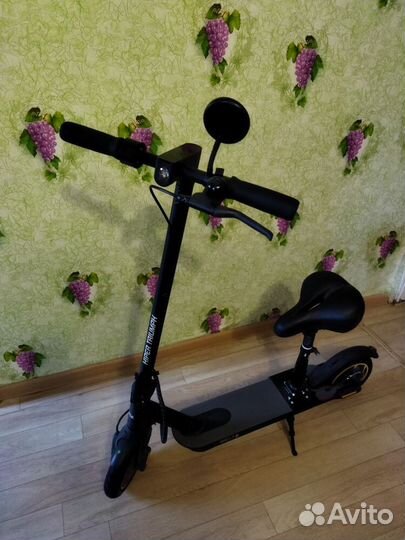 Электронный самокат