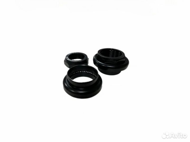 Рулевая колонка резьбовая 1 дюйм для велосипеда