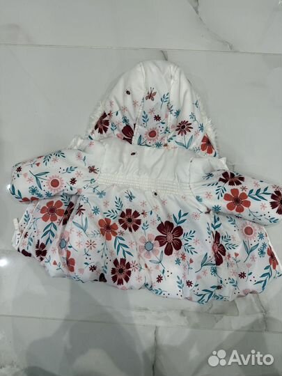 Курточка для девочки