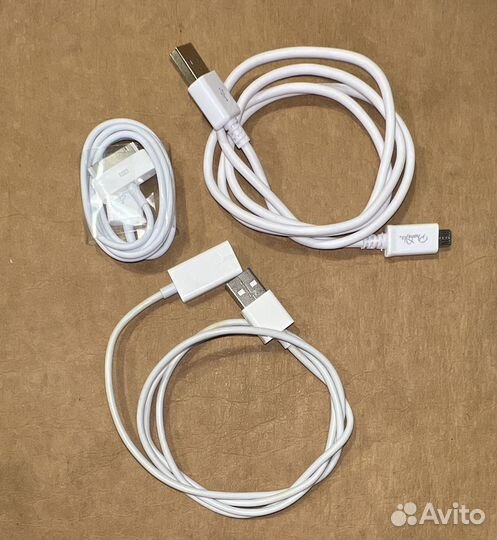 Провода Apple оригинал