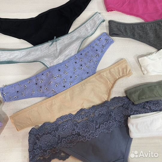 Стринги размер хс