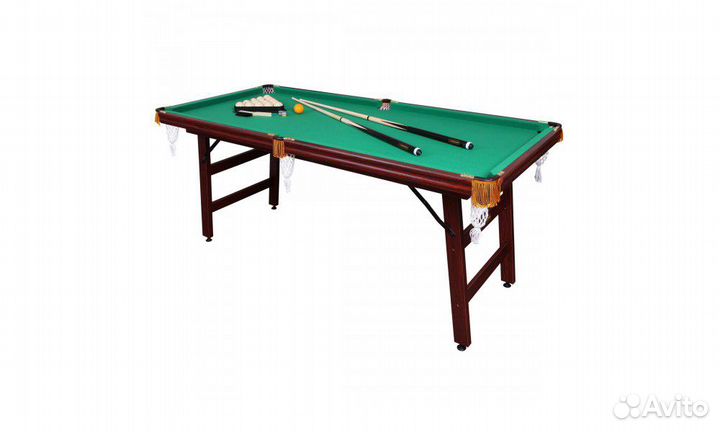 Бильярдный стол Fortuna Русская Пирамида 6фт с