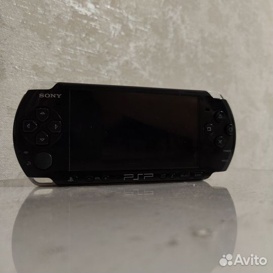 Sony PSP 3008 Прошитая