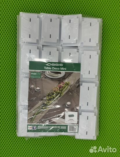 Флористическая губка оазис