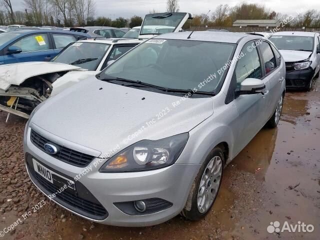 Трубка привода сцепления Ford Focus 2 1,6л