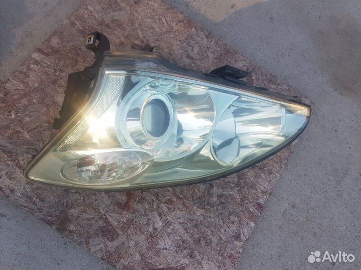 Фара toyota harrier 2grfe GSU36