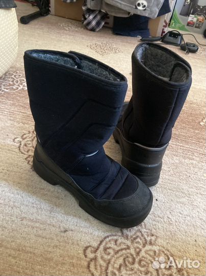 Сапоги детские Kuoma зимние