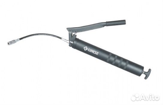 Шприц плунжерный рычажный 650мл 413атм. 1г/ход