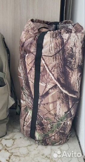 Спальный мешок армейский