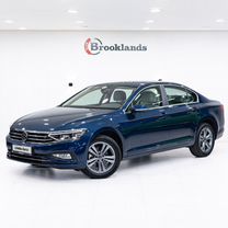 Volkswagen Passat 2.0 AMT, 2022, 150 км, с пробегом, цена 4 490� 000 руб.