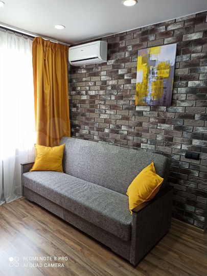 1-к. квартира, 31 м², 4/5 эт.