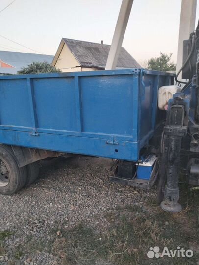 Кузов на валдай