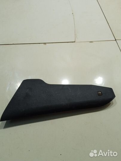 Накладка центральной консоли (Hyundai Sonata)