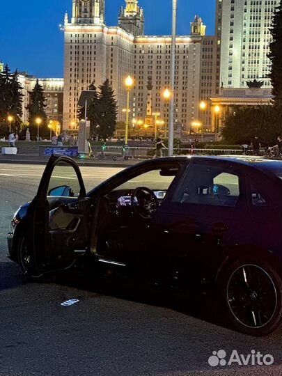 Audi A4 2.0 AMT, 2018, 65 000 км