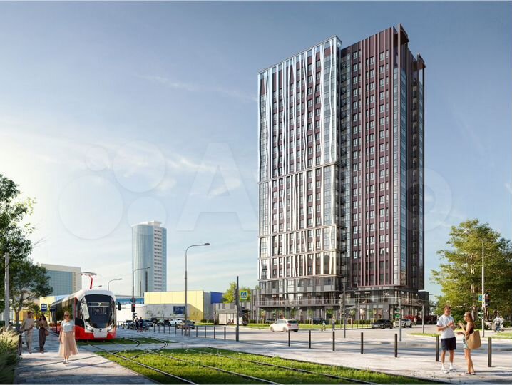 84 м² свободного назначения, центр, 1ая линия