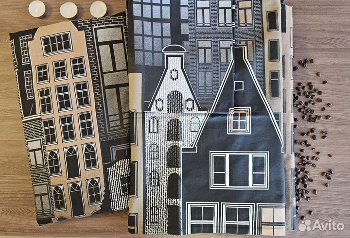 Пошив постельного белья, штор, полотенец