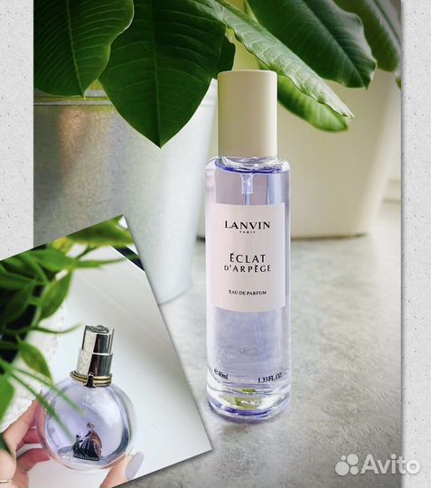 Lanvin Eclat тестер 40ml