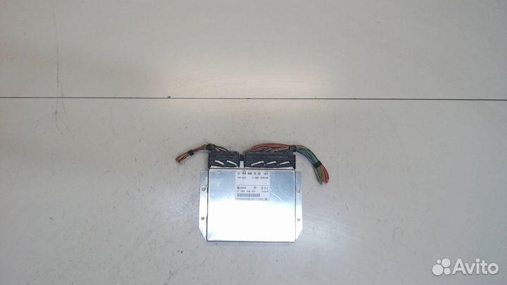 Блок управления двигателем Mercedes Vaneo, 2004