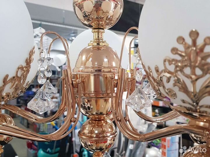 Люстра Азалия