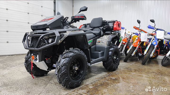 Квадроцикл aodes pathcross MAX 800 XE PRO sport