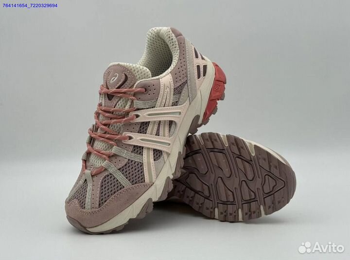 Женские кроссовки Asics GEL-NYC Lifestyle (Арт.541