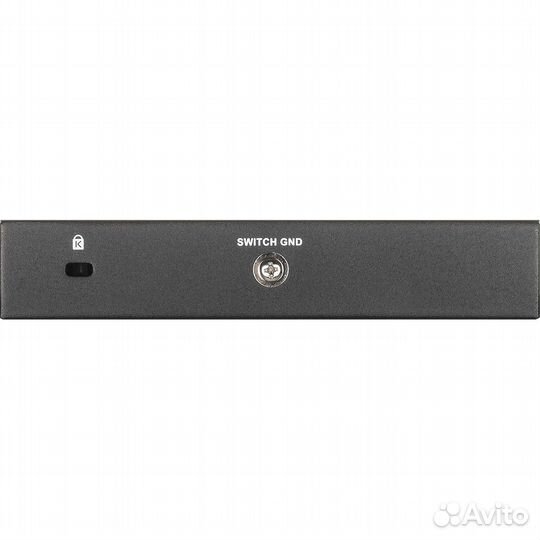 D-Link DGS-1100-05PDV2/A1A коммутатор poe
