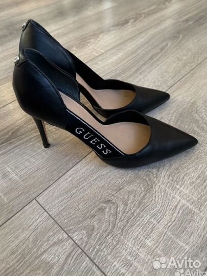 Туфли женские 40 размер кожаные