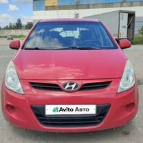 Hyundai i20 1.3 MT, 2009, 181 779 км, с пробегом, цена 500 000 руб.