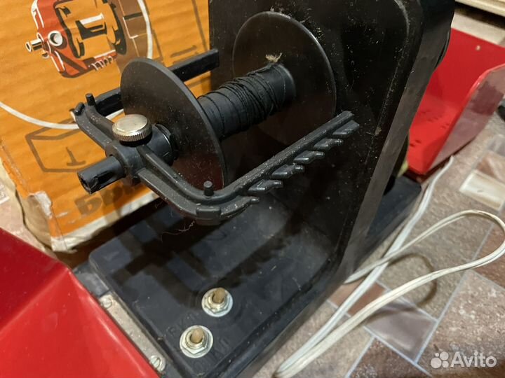 Электропрялка бытовая бэп-02