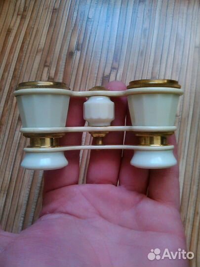 Театральный бинокль СССР 1965