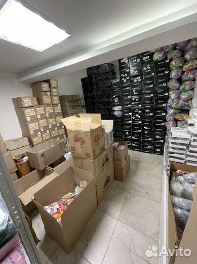 Фулфилмент Wildberries / OZO, FBS/FBO