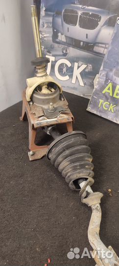 Кулиса Audi 100 C4