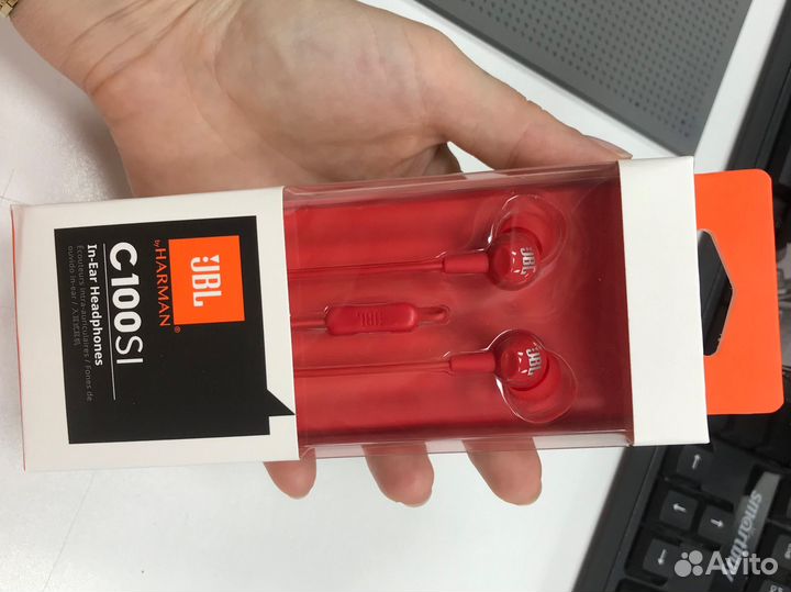 Наушники jbl оригинал