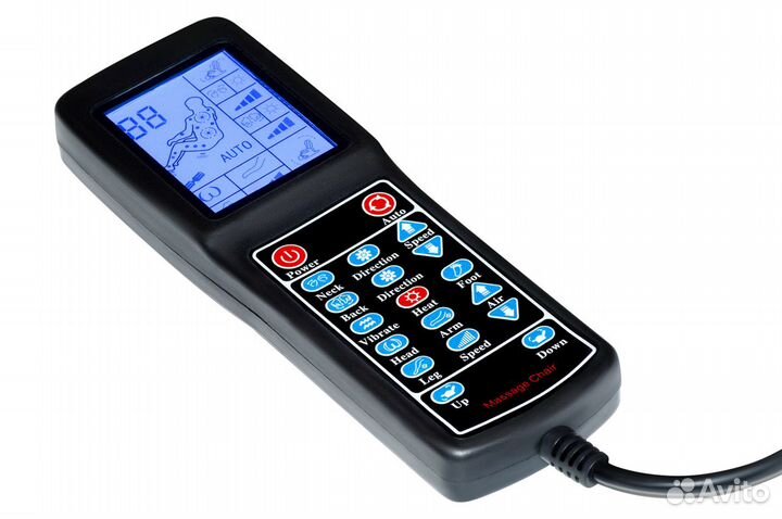 Кресло Массажный Тренажёр