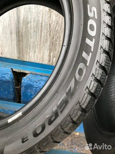 Pirelli Winter Sottozero 3 245/45 R18