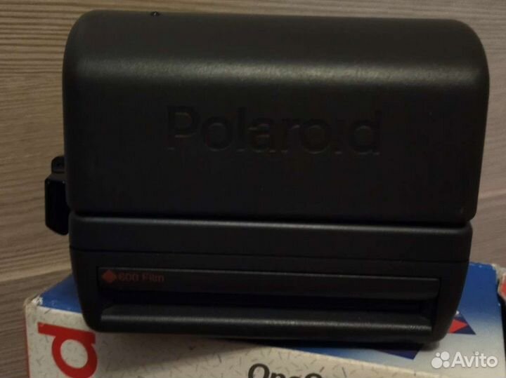 Polaroid one step