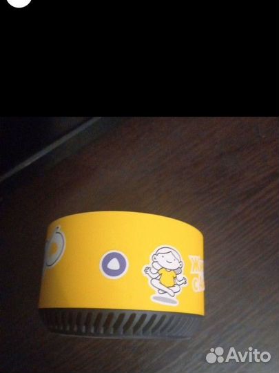 Умная колонка яндекс алиса мини