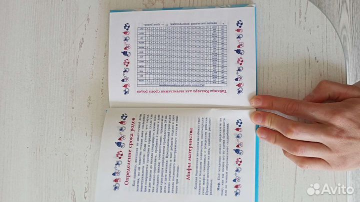 Ежедневник будущей мамы