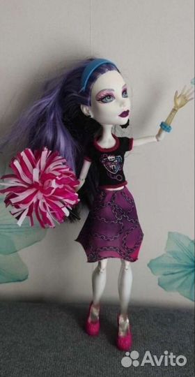 Спектра Вондергейст 