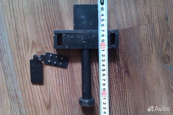 Блокиратор педалей СССР