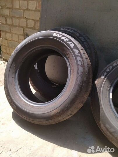 Goodyear Wrangler HP 215/70 R16 99H