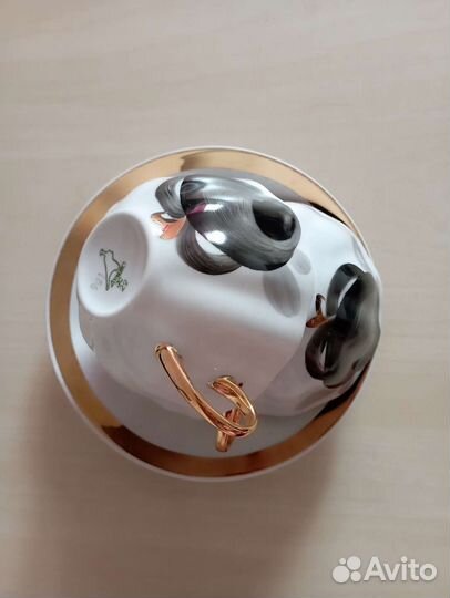 Чайная пара.Дулёво.