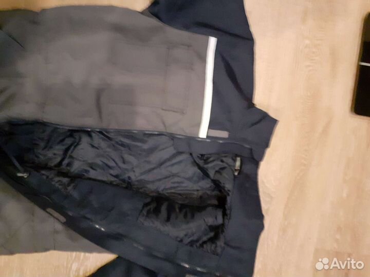 Комбинезон тёплый powerfix 52-54