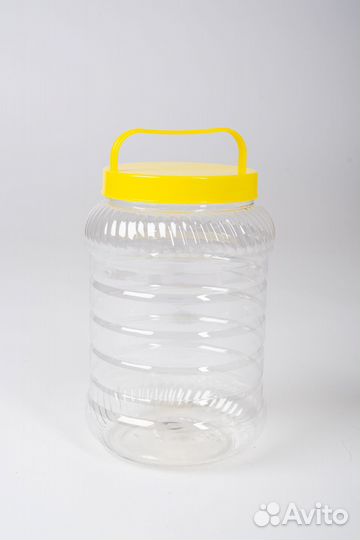 Банка пищевая 3л