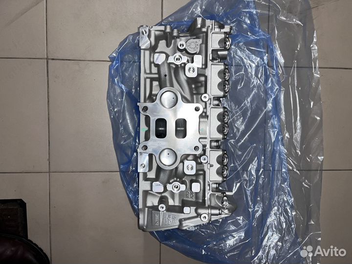 Головка блока цилиндров еа888ген3 CJE CNC