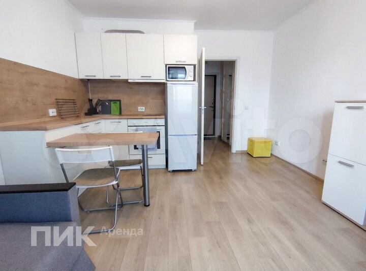 Квартира-студия, 22 м², 11/12 эт.