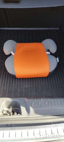 Детский бустер