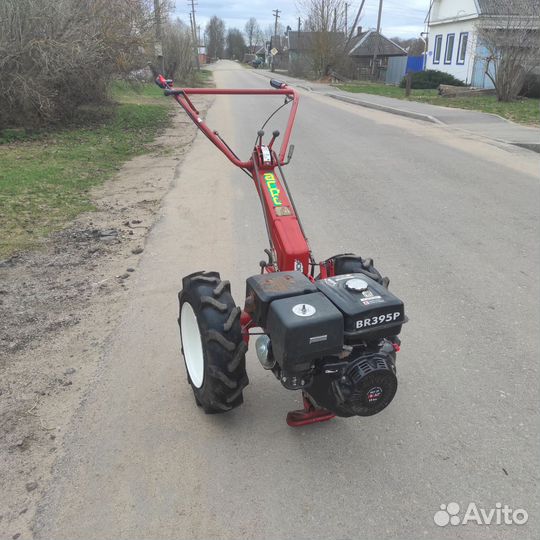 Мотоблок Агро